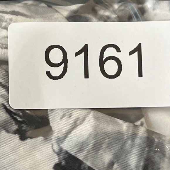 RBX Performance Womens L/G Black & White‎ Activewear Shorts - Picture 7 of 7